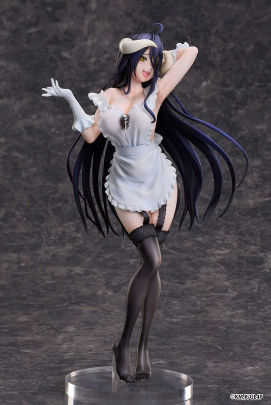 Overlord: Albedo 1:7 Scale PVC Figure