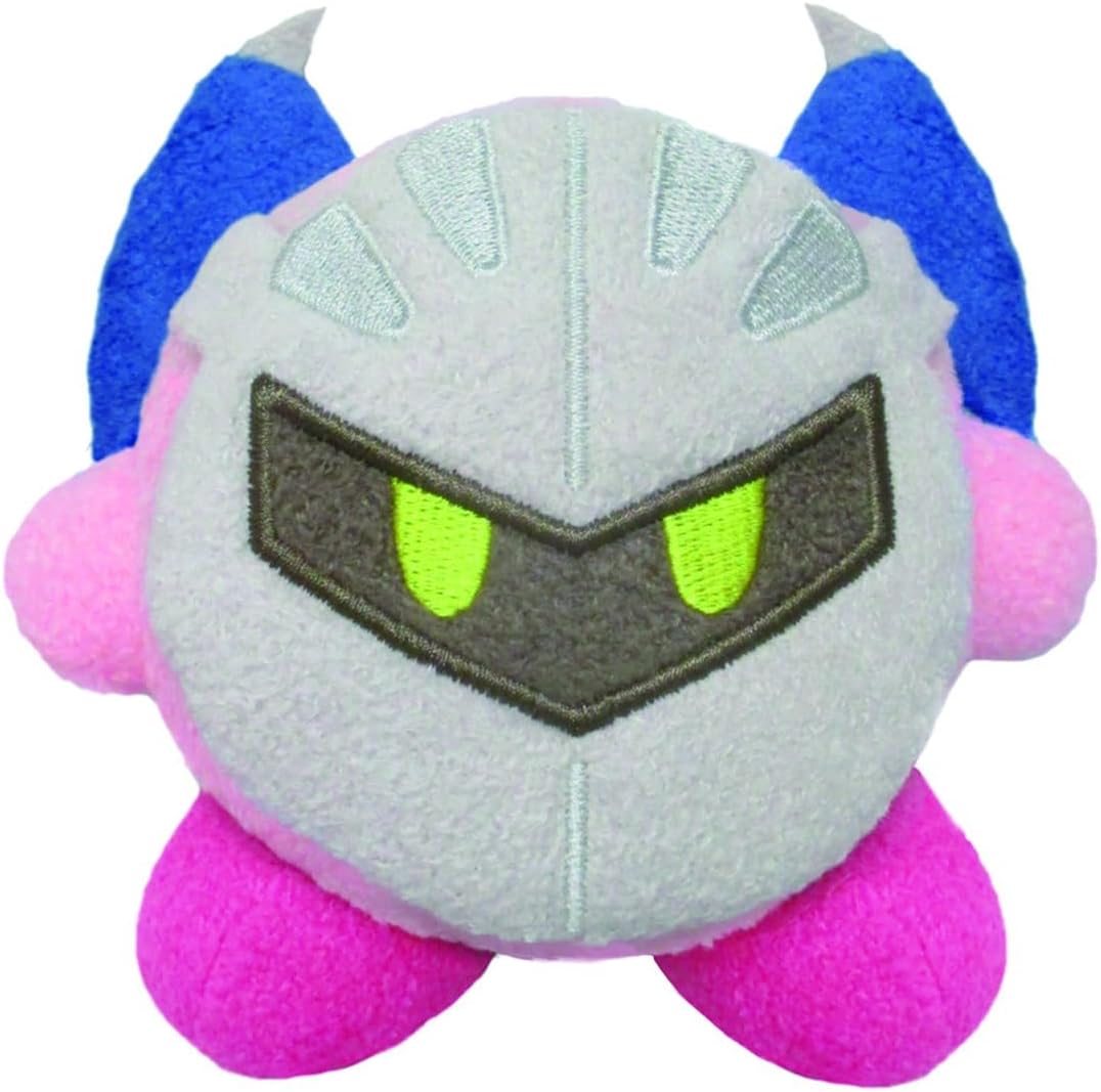 Little Buddy - Nintendo - Kirby - Muteki! Suteki! Metaknight 5" Plush