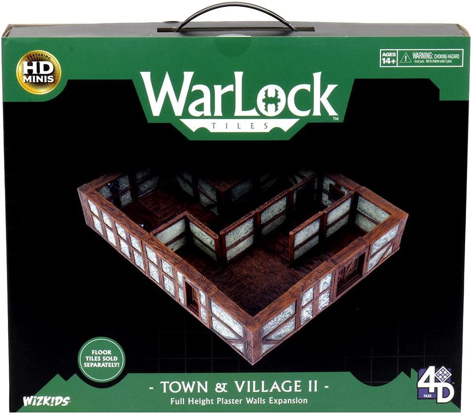 Warlock Tiles