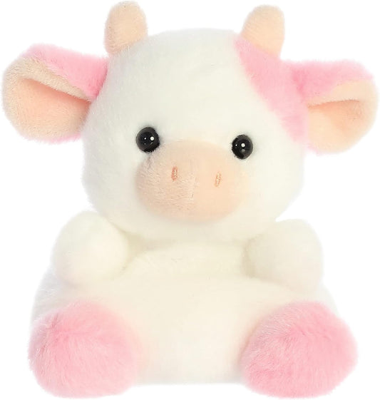 Aurora® Adorable Palm Pals™ Belle Strawberry Cow™ Stuffed Animal