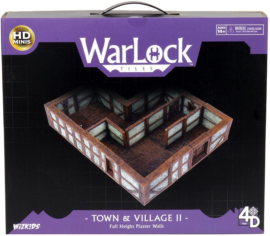 Warlock Tiles