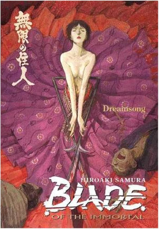 Blade Of The Immortal TPB Volume 03 Dreamsong (Star10275) (Mature) (