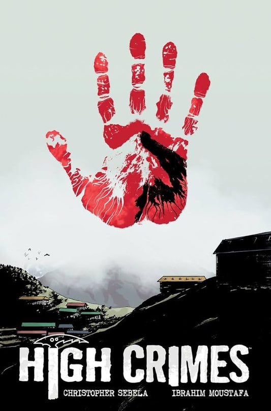 High Crimes Hardcover