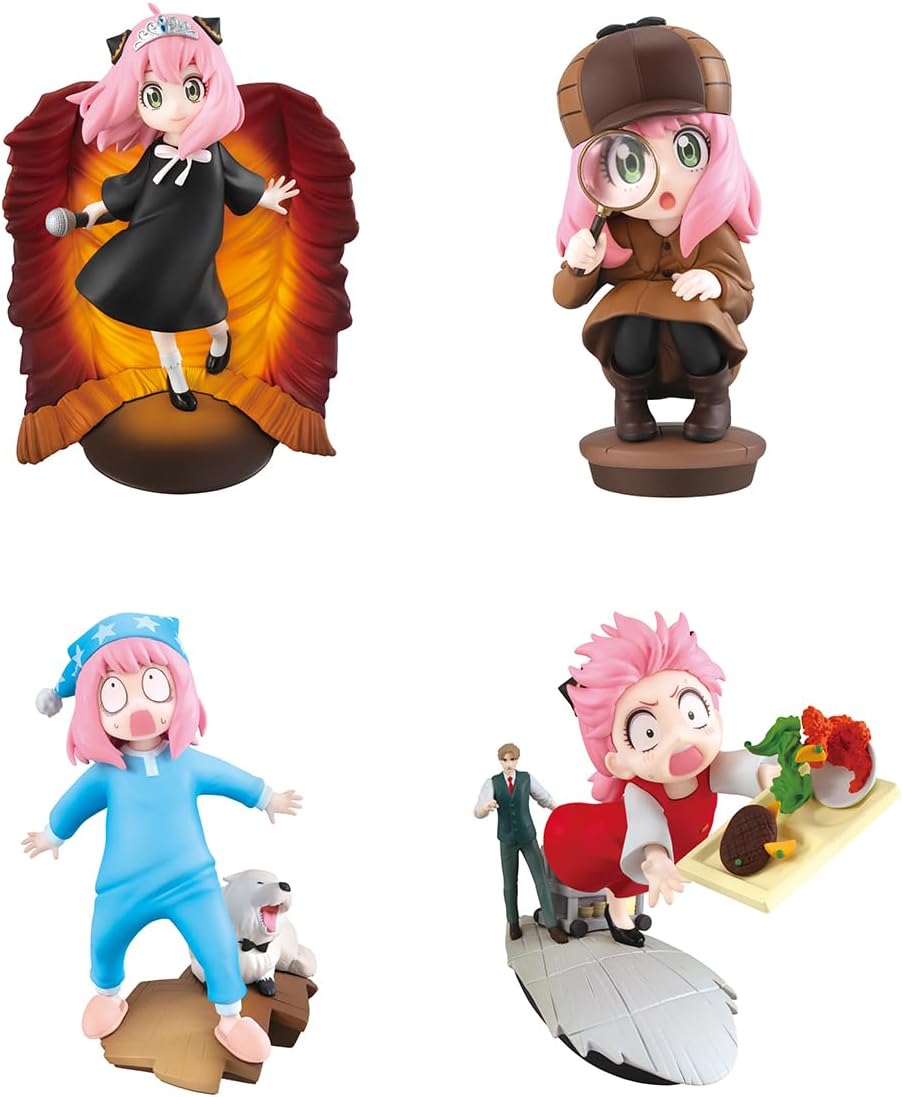 Spy x Family Petitrama Vol. 3 Blind box