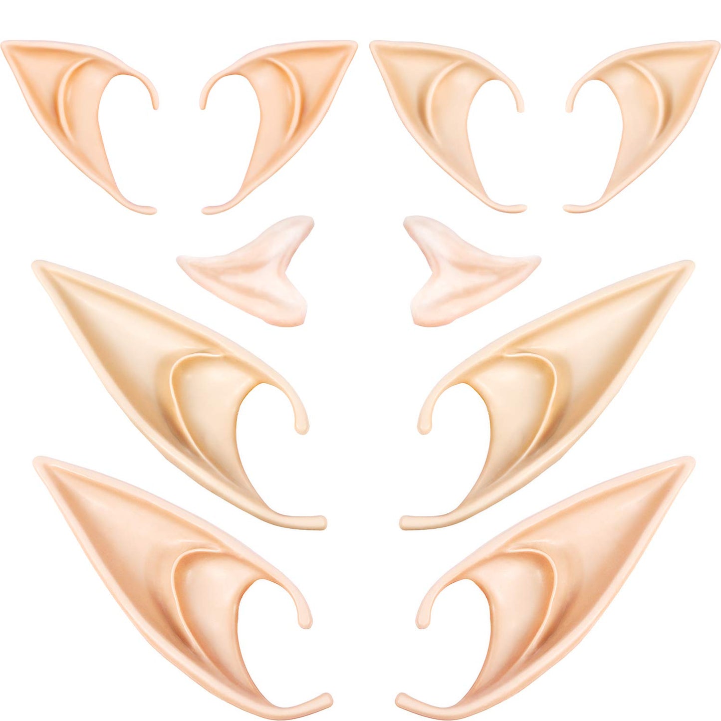 Over the Ear Elf Ears