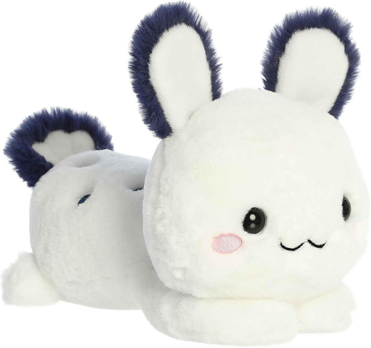 Aurora® Playful Too Cute™ Sonny Sea Bunny™ Stuffed Animal - Adorable Characters - Playful Fun - White 9 Inches