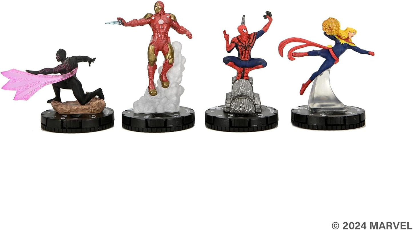 Marvel HeroClix: Starter Set 2024