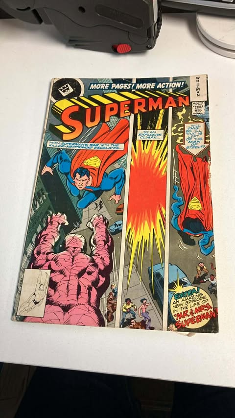 Superman #329