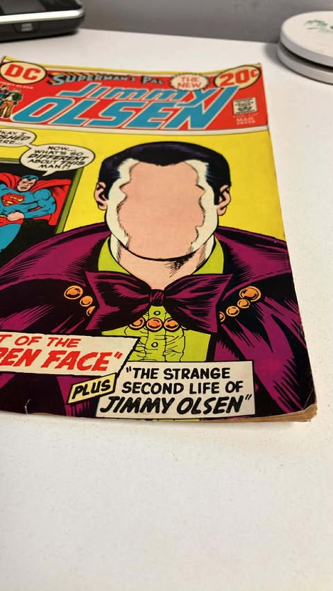 Superman's Pal Jimmy Olsen #157