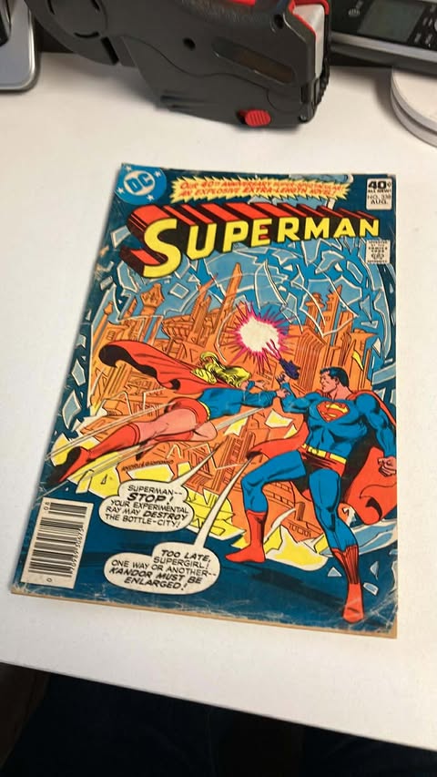 Superman #338