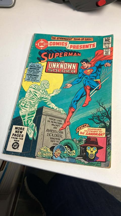 DC Comics Presents #42