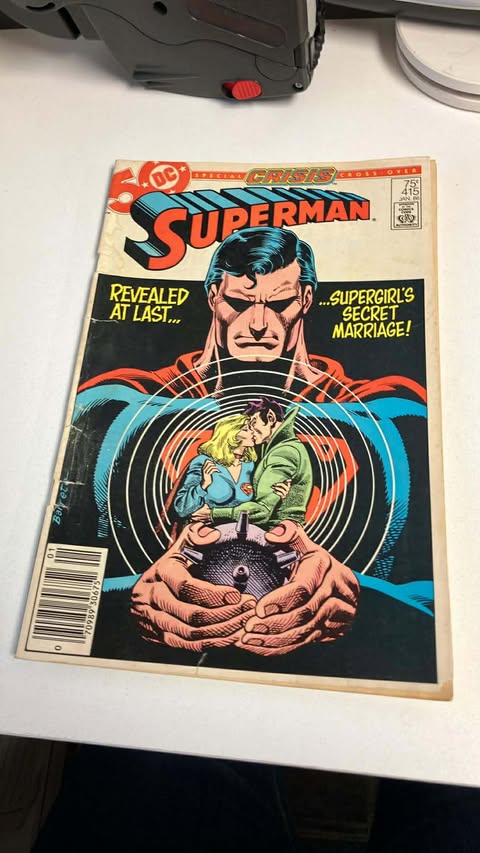 Superman #415