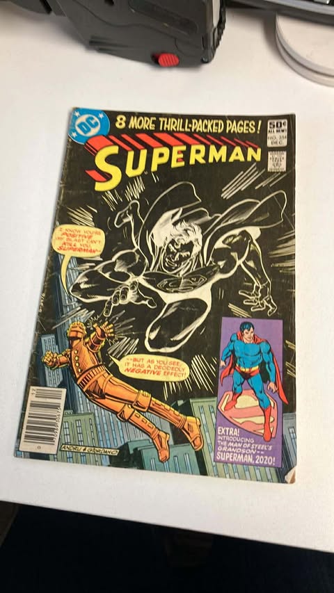 Superman #354