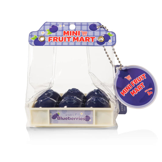 Mini Fruit Mart Taba Squishy Toy