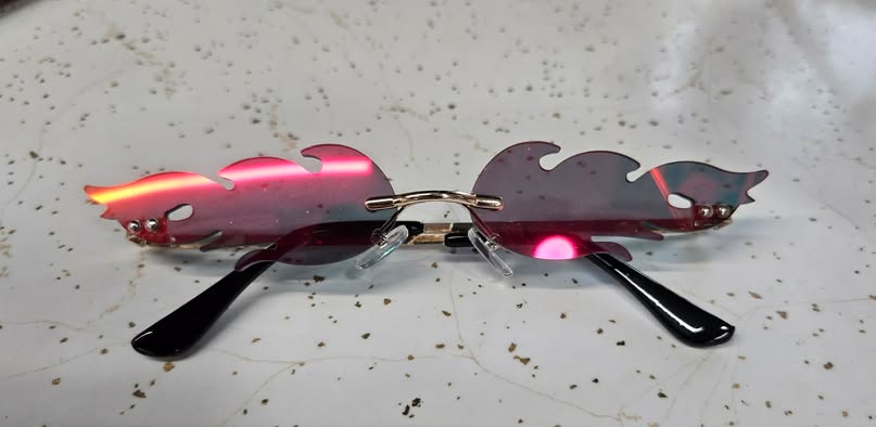Retro Glasses