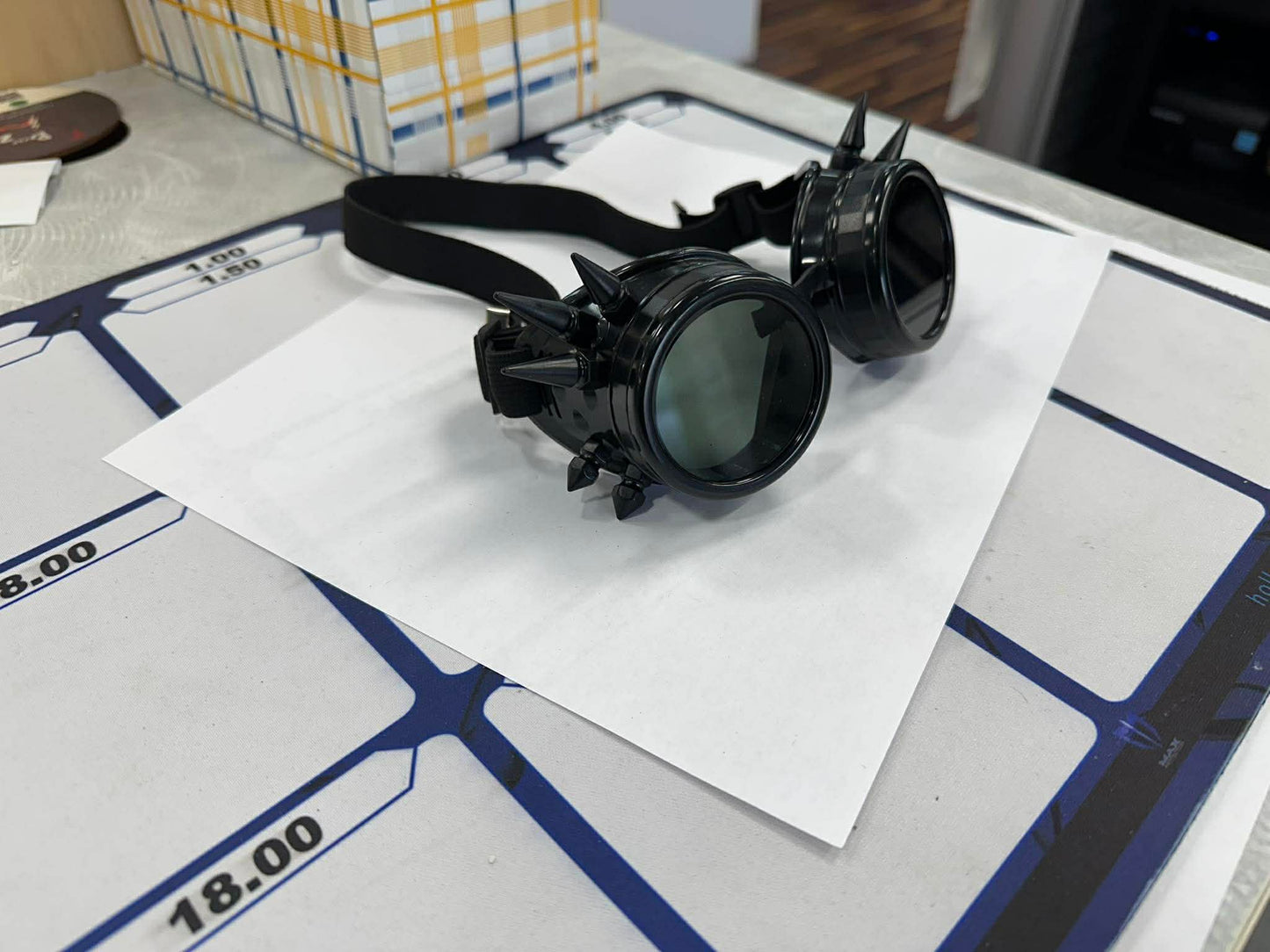 Goggles
