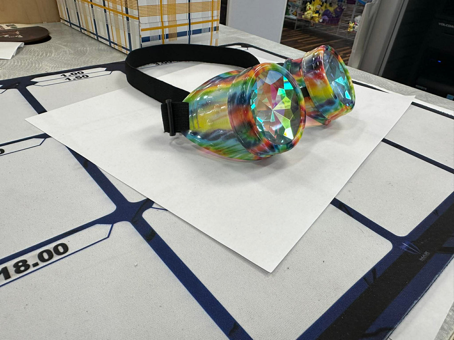 Goggles