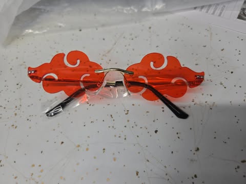 Retro Glasses