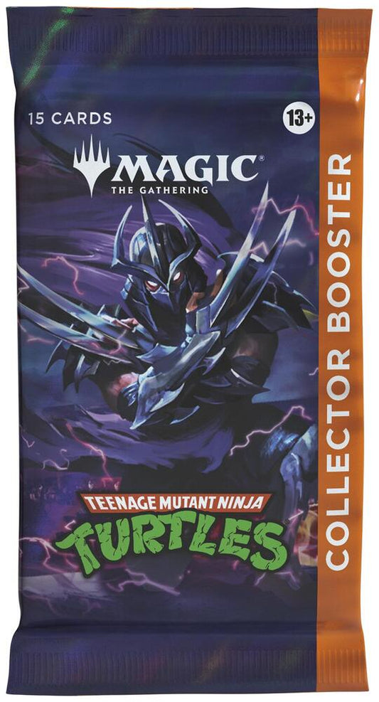 MTGxTMNT Collector Booster Pack