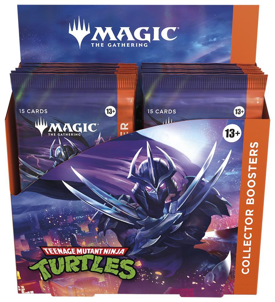 MTGxTMNT Collector Booster Box