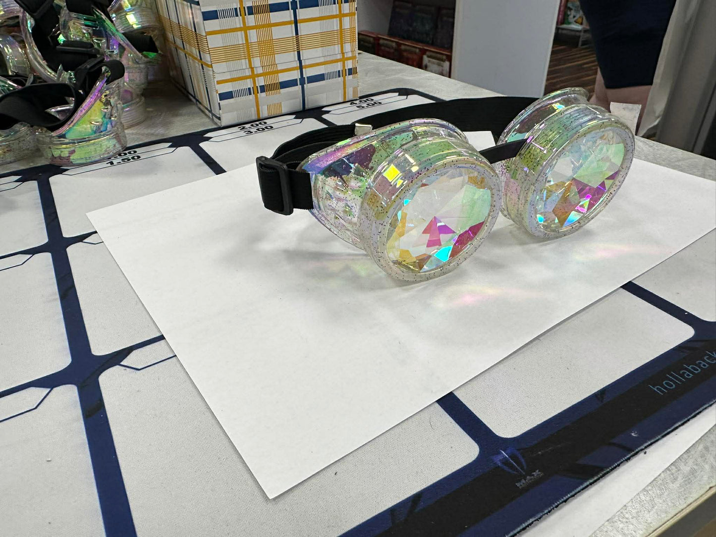 Goggles