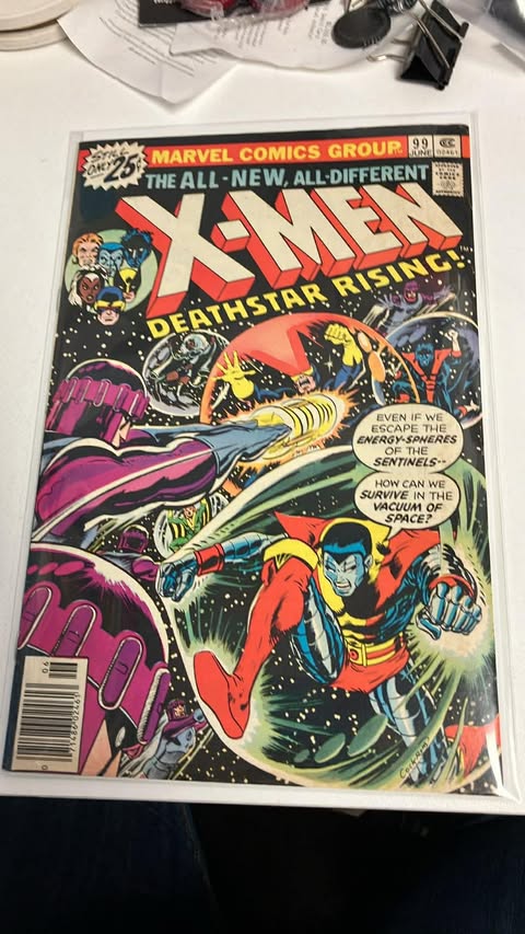 X-Men #99