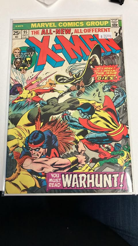 X-Men #95