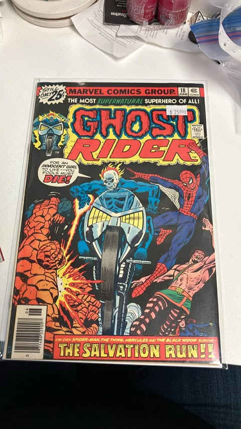 Ghost Rider #18