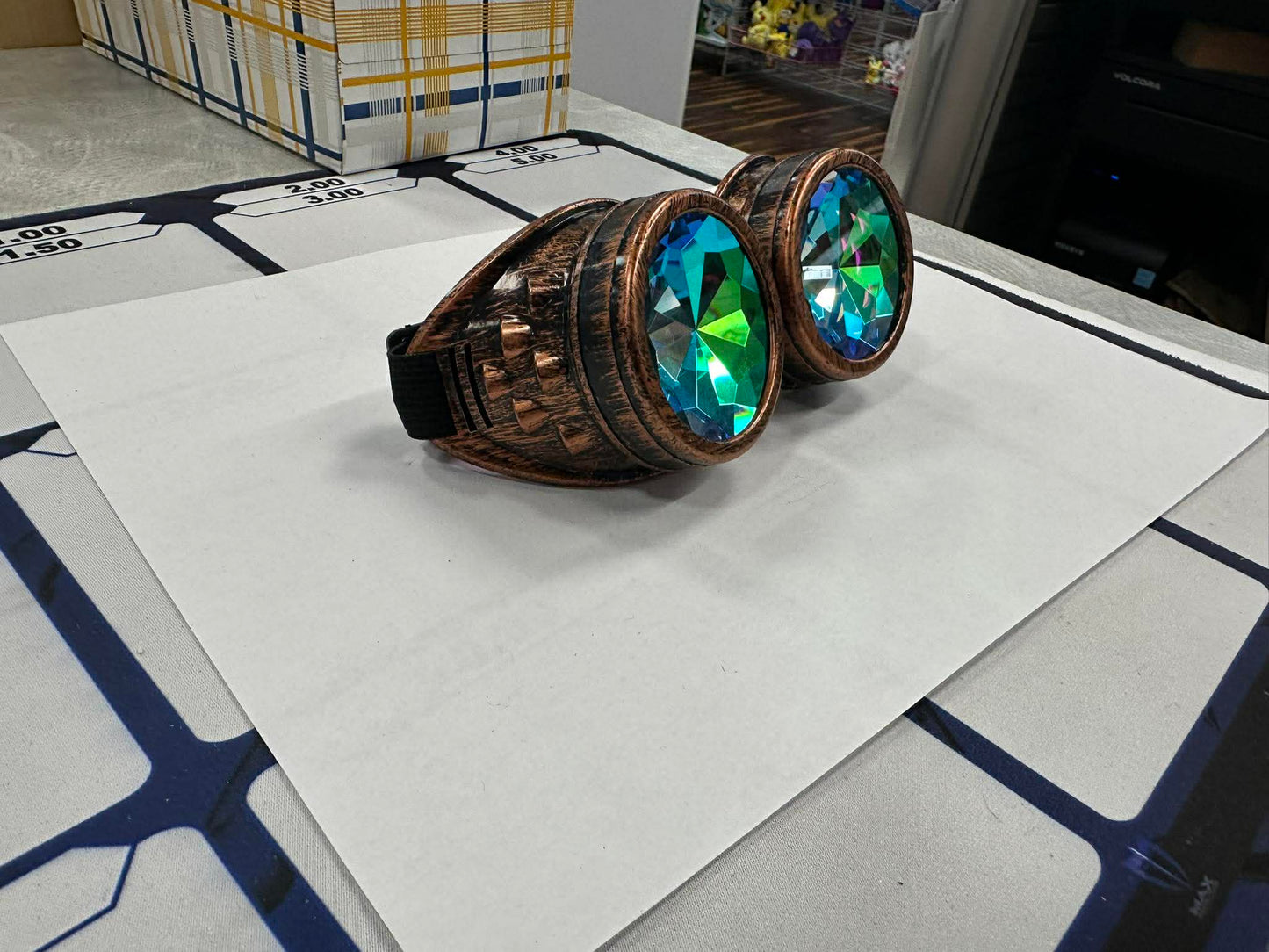 Goggles