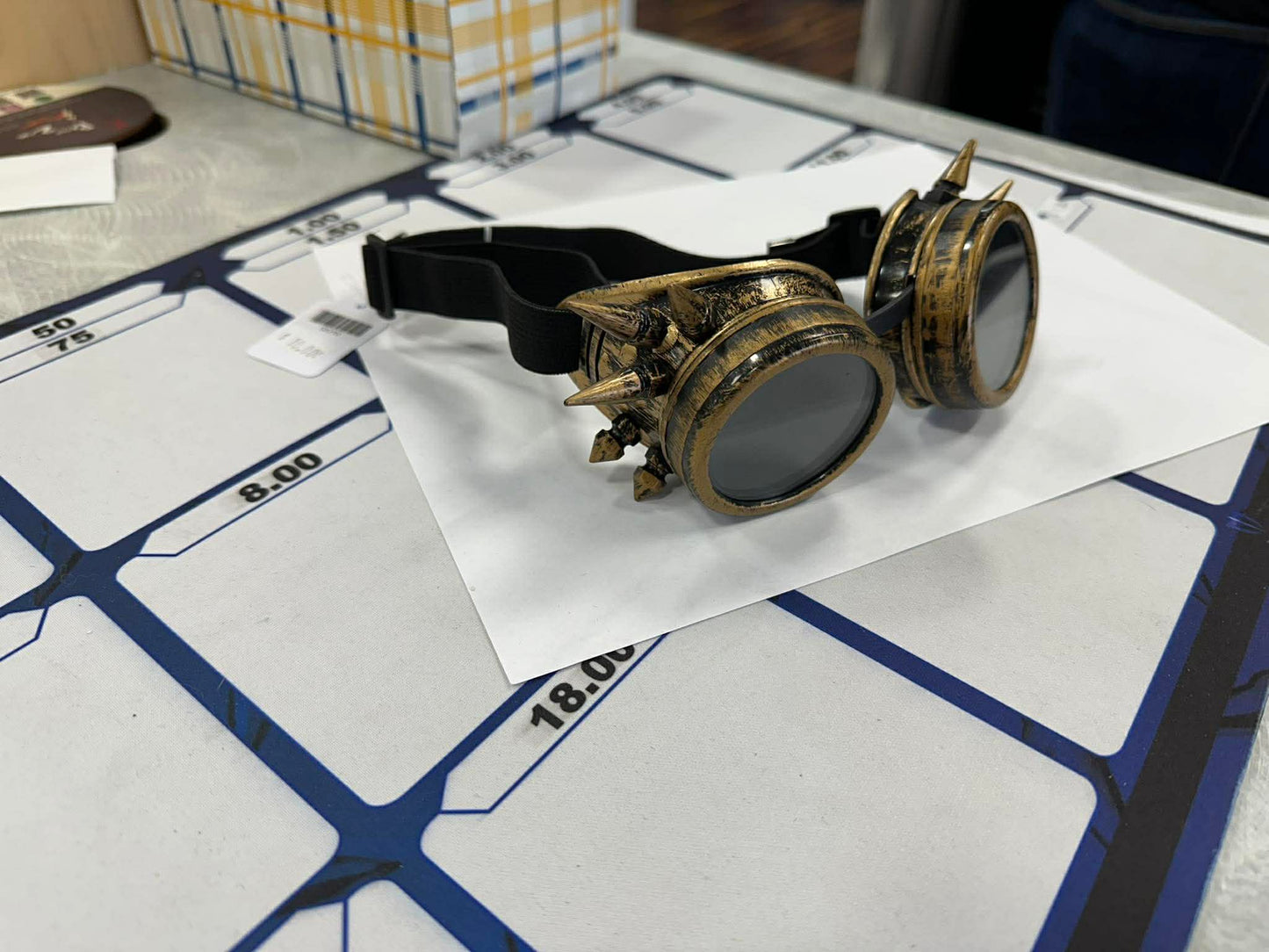 Goggles