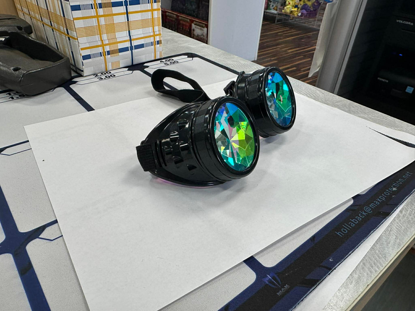 Goggles
