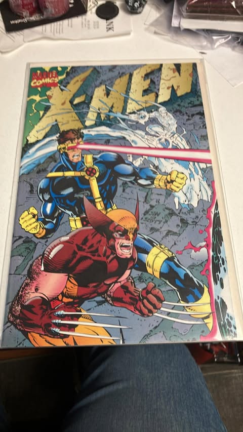 X-Men #1 (2nd Series)