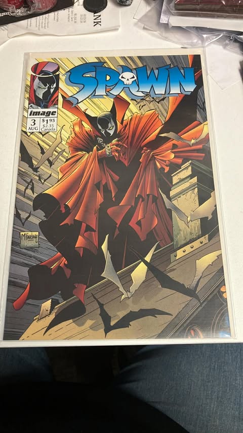 Spawn #3
