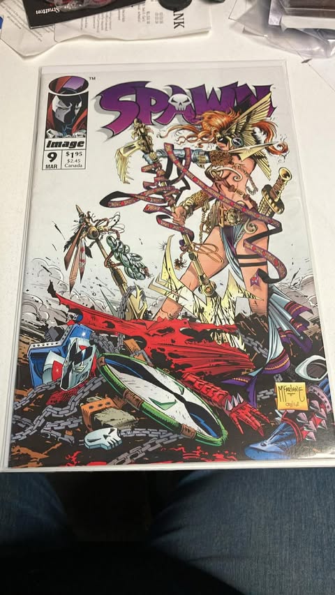 Spawn #9