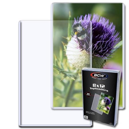 8 x12 - Topload Holder individual (Copy)