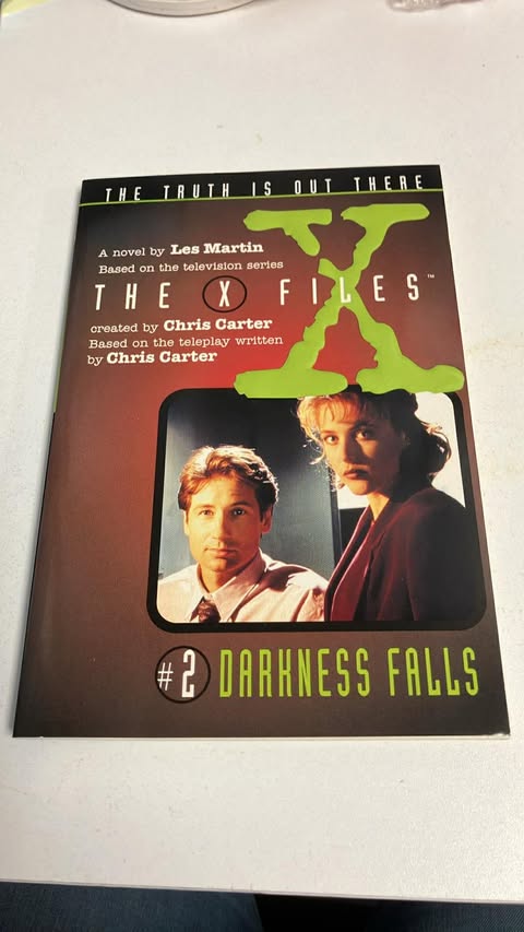 The X Files X Marks the Spot #2