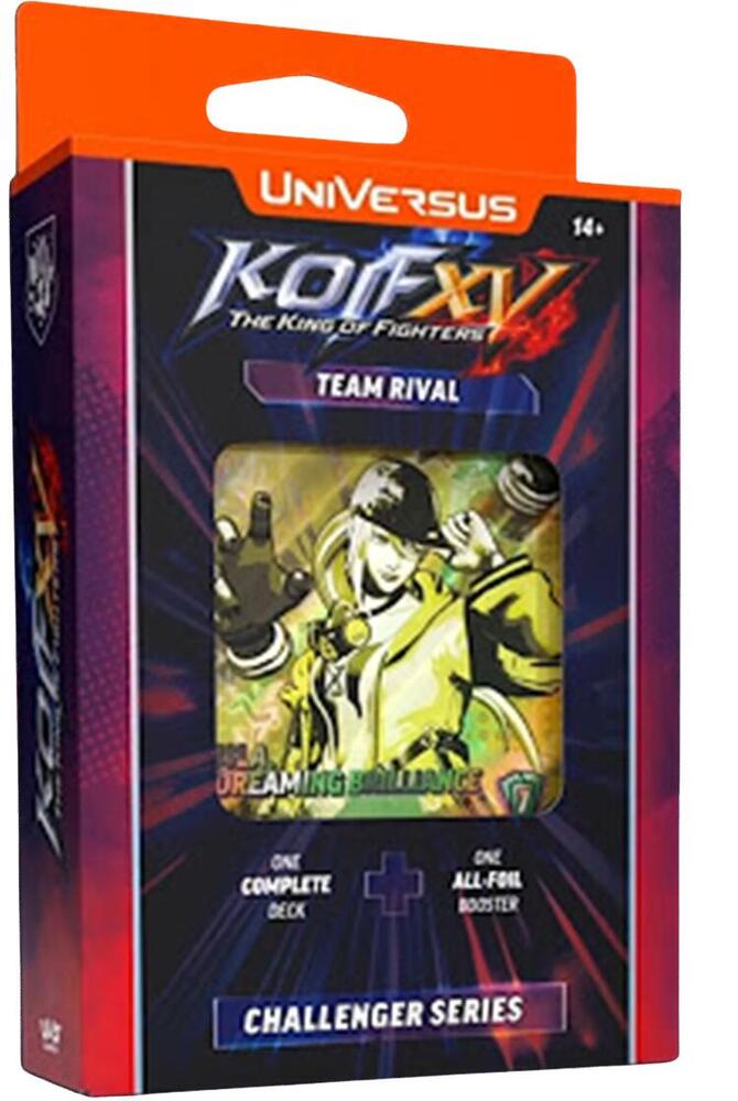KoF Challenger Decks