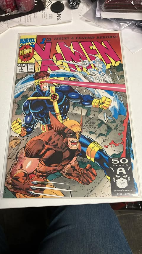 X-Men #1
