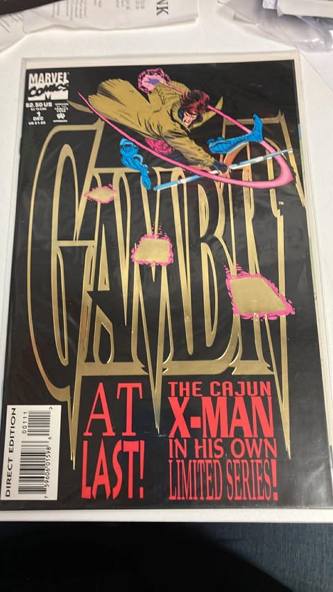 Gambit #1