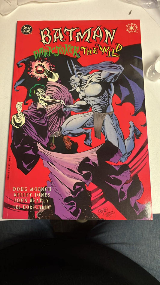 Batman: Dark Joker the Wild