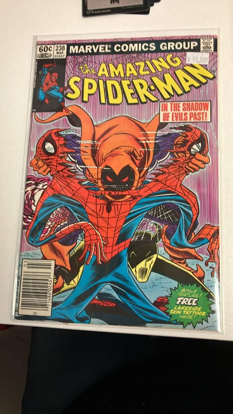 The Amazing Spider-man #238