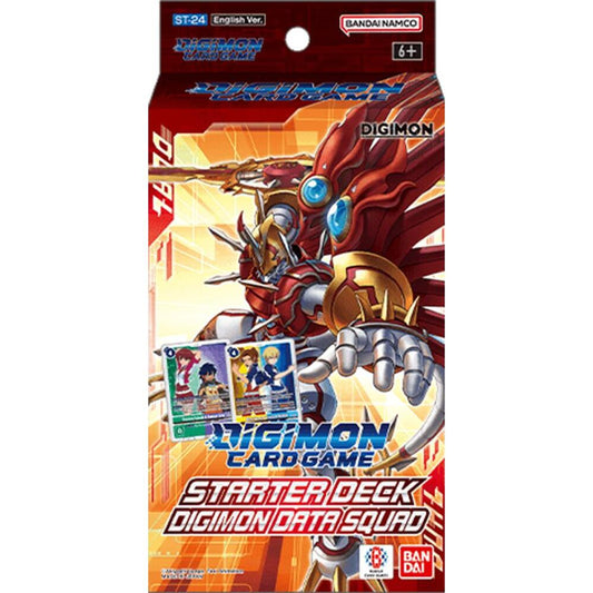 Digimon St 24 Digimon Data Squad