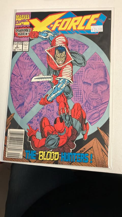 X-Force #2