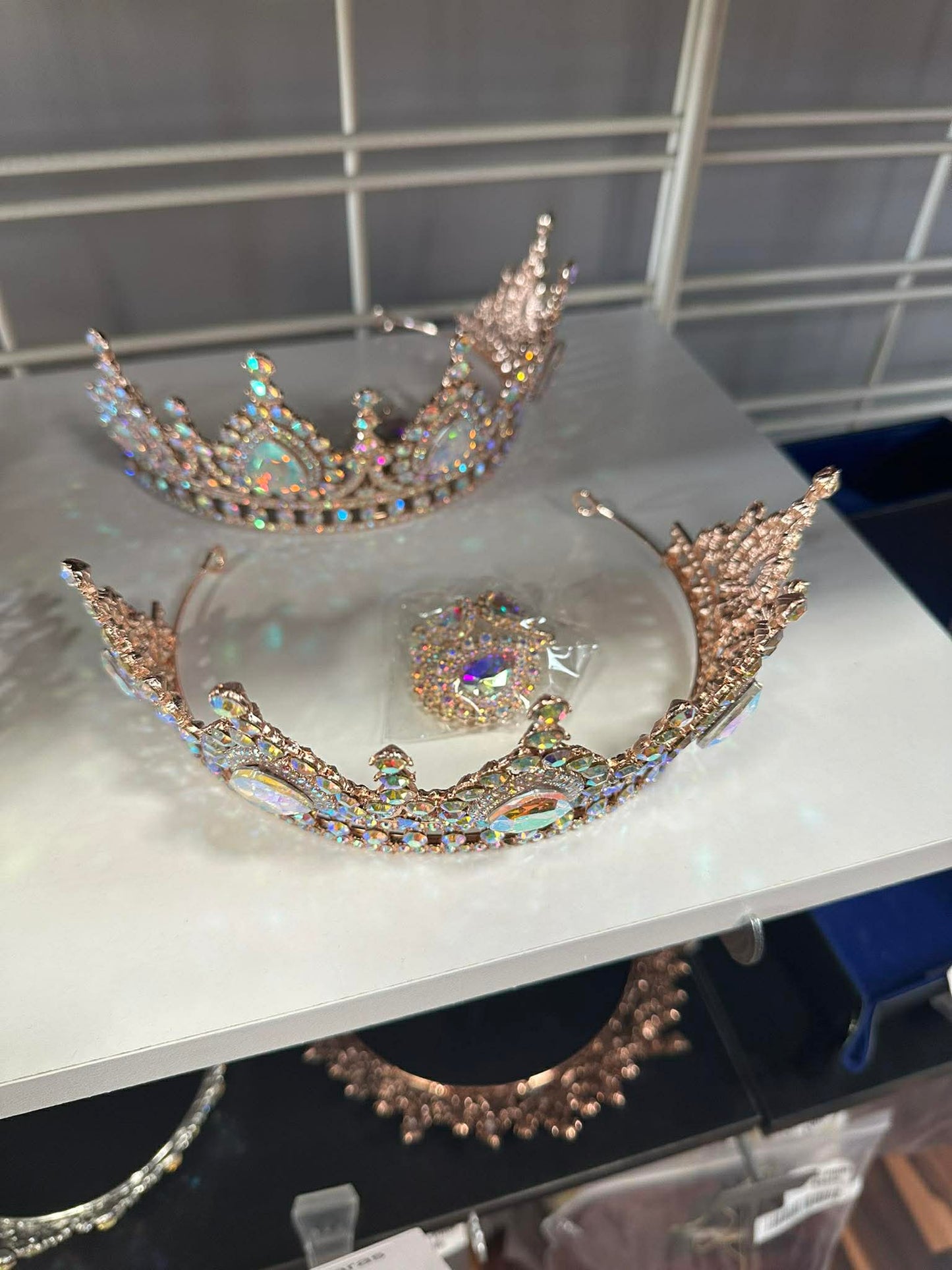 Crowns