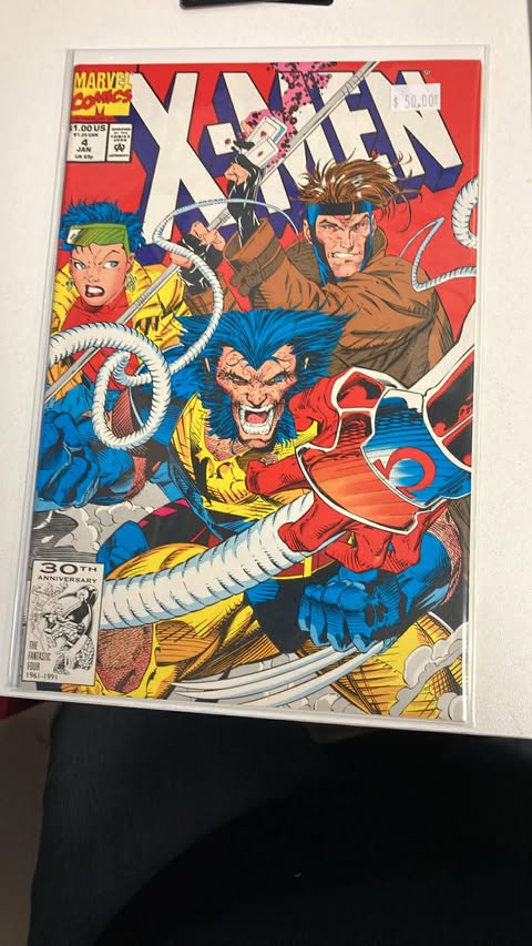 X-Men #4