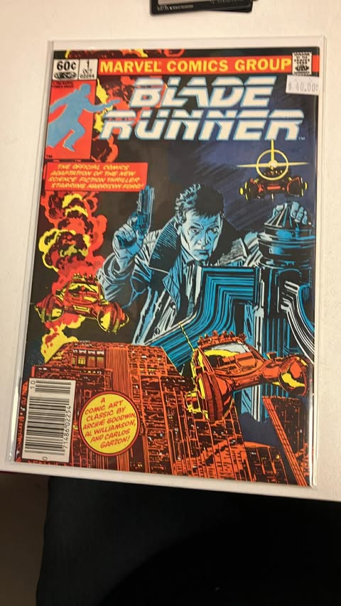 Blade Runner #1