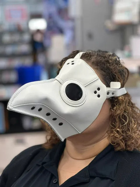 Plague Doctor Mask