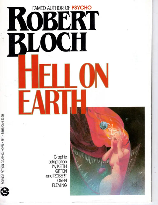 Robert Bloch Hell on Earth