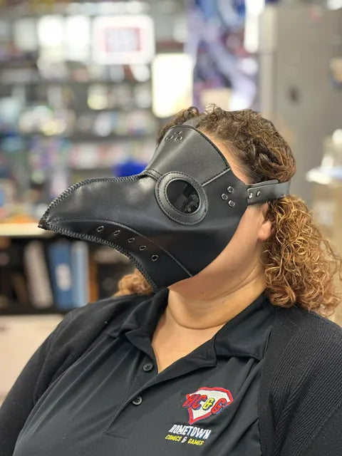 Plague Doctor Mask
