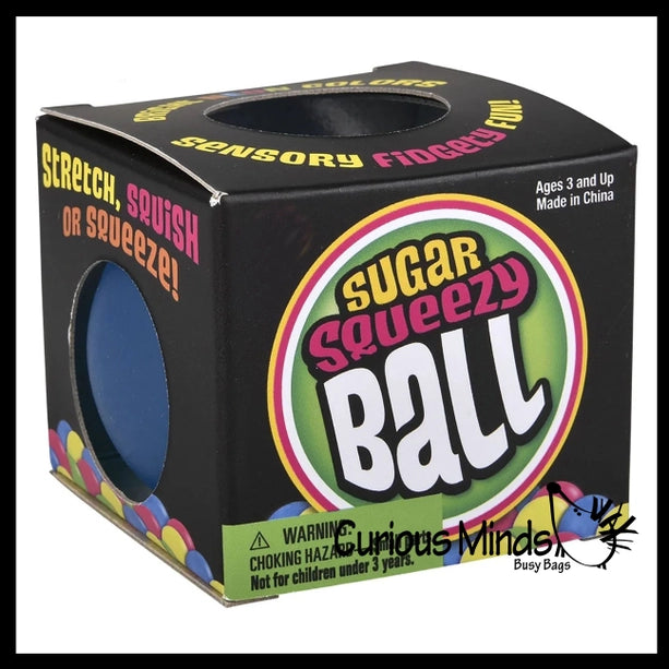 Boxed Sugar Ball